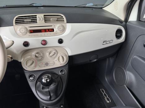 FIAT 500 1.4 FLEX CULT, Foto 12