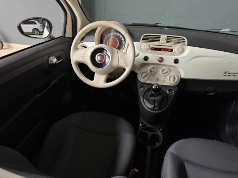 FIAT 500 1.4 FLEX CULT, Foto 13