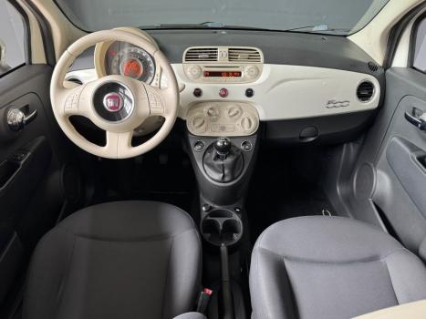 FIAT 500 1.4 FLEX CULT, Foto 14