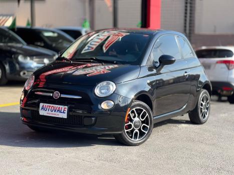FIAT 500 1.4 FLEX CULT, Foto 2