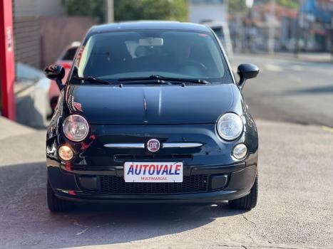 FIAT 500 1.4 FLEX CULT, Foto 3