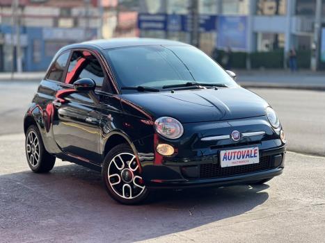 FIAT 500 1.4 FLEX CULT, Foto 4