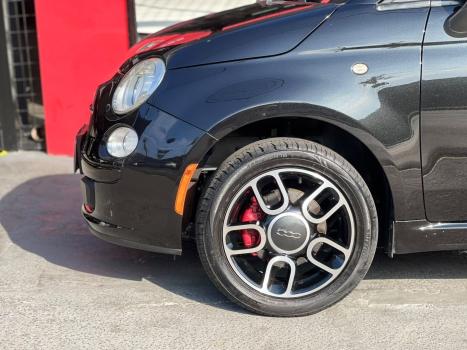 FIAT 500 1.4 FLEX CULT, Foto 5