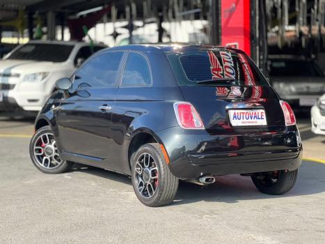 FIAT 500 1.4 FLEX CULT, Foto 6