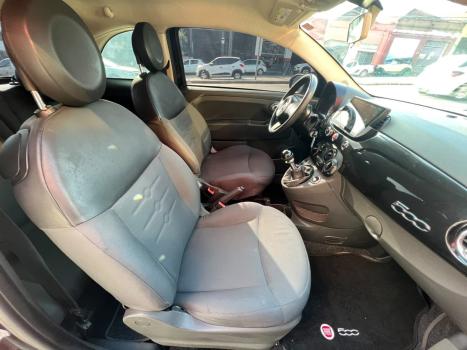 FIAT 500 1.4 FLEX CULT, Foto 7