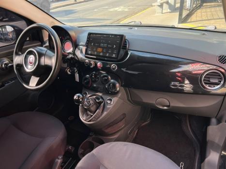 FIAT 500 1.4 FLEX CULT, Foto 8