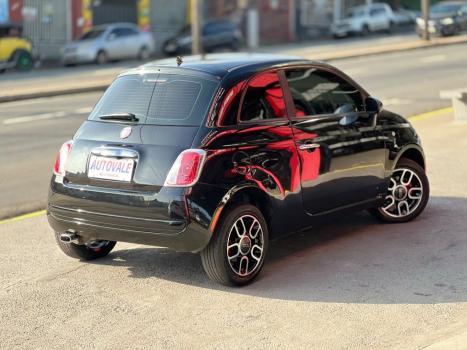 FIAT 500 1.4 FLEX CULT, Foto 9