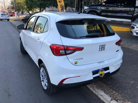 FIAT Argo 1.0 4P FLEX FIREFLY DRIVE, Foto 3