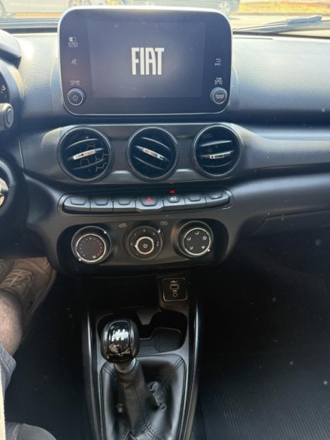 FIAT Argo 1.0 4P FLEX FIREFLY DRIVE, Foto 12 FIAT Argo 1.0 4P FLEX FIREFLY DRIVE, Foto 12