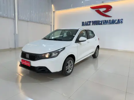 FIAT Argo 1.0 4P FLEX FIREFLY, Foto 3 FIAT Argo 1.0 4P FLEX FIREFLY, Foto 3