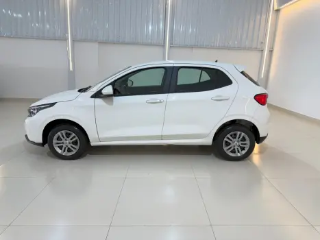 FIAT Argo 1.0 4P FLEX FIREFLY, Foto 4 FIAT Argo 1.0 4P FLEX FIREFLY, Foto 4