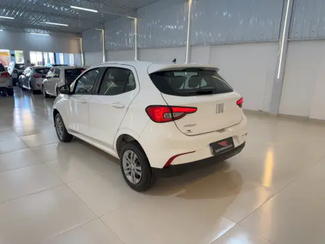 FIAT Argo 1.0 4P FLEX FIREFLY, Foto 6 FIAT Argo 1.0 4P FLEX FIREFLY, Foto 6