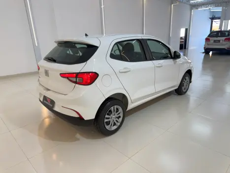 FIAT Argo 1.0 4P FLEX FIREFLY, Foto 8 FIAT Argo 1.0 4P FLEX FIREFLY, Foto 8