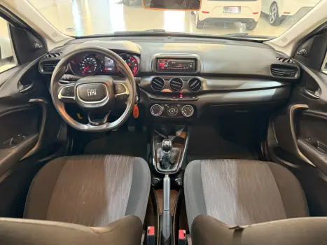 FIAT Argo 1.0 4P FLEX FIREFLY, Foto 11 FIAT Argo 1.0 4P FLEX FIREFLY, Foto 11