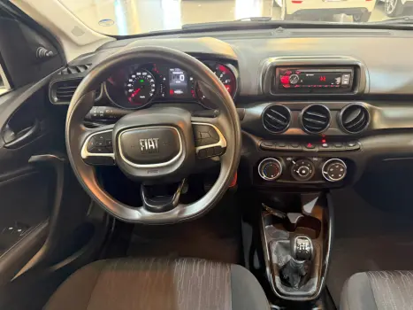 FIAT Argo 1.0 4P FLEX FIREFLY, Foto 12 FIAT Argo 1.0 4P FLEX FIREFLY, Foto 12