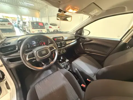 FIAT Argo 1.0 4P FLEX FIREFLY, Foto 13 FIAT Argo 1.0 4P FLEX FIREFLY, Foto 13