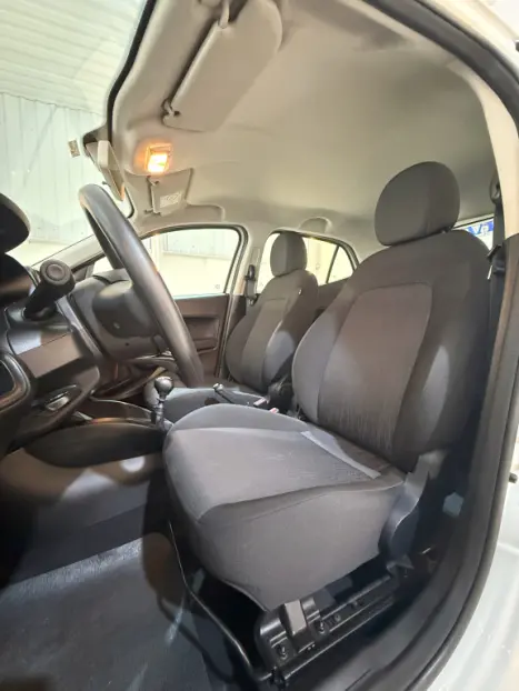 FIAT Argo 1.0 4P FLEX FIREFLY, Foto 14 FIAT Argo 1.0 4P FLEX FIREFLY, Foto 14