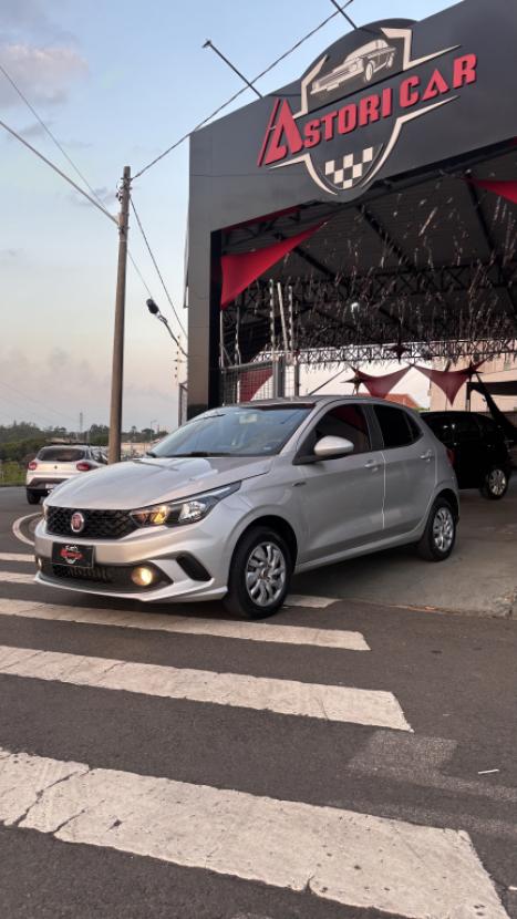 FIAT Argo 1.0 4P FLEX FIREFLY DRIVE, Foto 2