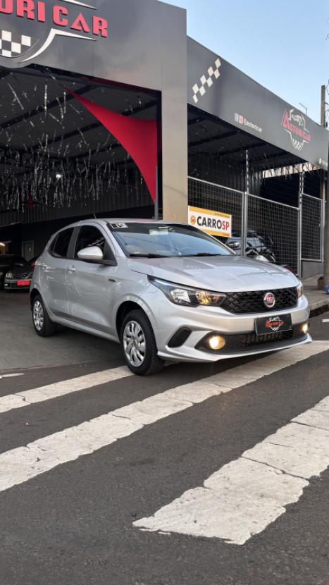 FIAT Argo 1.0 4P FLEX FIREFLY DRIVE, Foto 4