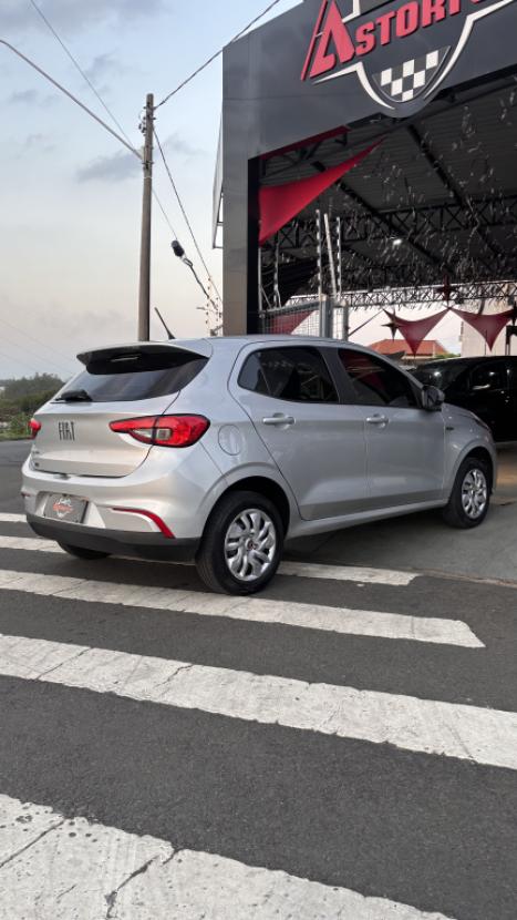 FIAT Argo 1.0 4P FLEX FIREFLY DRIVE, Foto 7