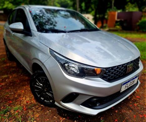 FIAT Argo 1.0 4P FLEX FIREFLY DRIVE, Foto 5 FIAT Argo 1.0 4P FLEX FIREFLY DRIVE, Foto 5