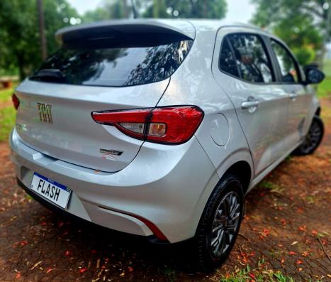 FIAT Argo 1.0 4P FLEX FIREFLY DRIVE, Foto 8 FIAT Argo 1.0 4P FLEX FIREFLY DRIVE, Foto 8