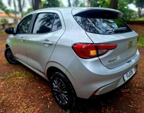 FIAT Argo 1.0 4P FLEX FIREFLY DRIVE, Foto 10 FIAT Argo 1.0 4P FLEX FIREFLY DRIVE, Foto 10