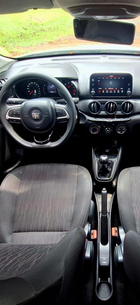 FIAT Argo 1.0 4P FLEX FIREFLY DRIVE, Foto 14 FIAT Argo 1.0 4P FLEX FIREFLY DRIVE, Foto 14