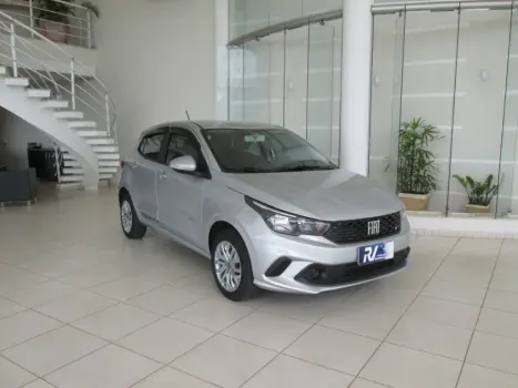 FIAT Argo 1.0 4P FLEX FIREFLY, Foto 8