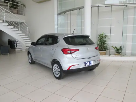 FIAT Argo 1.0 4P FLEX FIREFLY, Foto 9