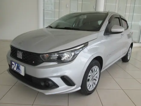 FIAT Argo 1.0 4P FLEX FIREFLY, Foto 19