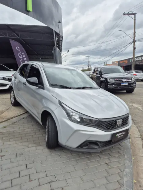 FIAT Argo 1.0 4P FLEX FIREFLY, Foto 2