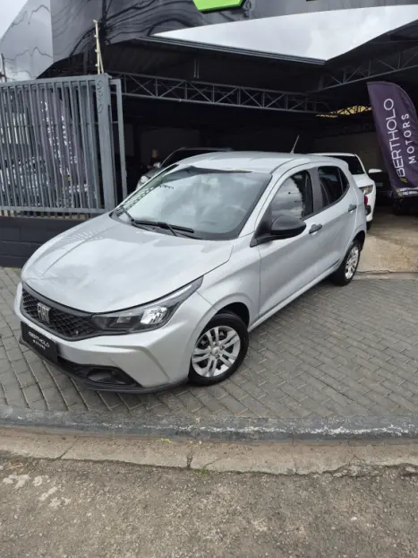 FIAT Argo 1.0 4P FLEX FIREFLY, Foto 4