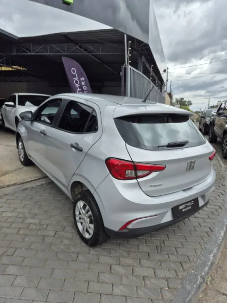FIAT Argo 1.0 4P FLEX FIREFLY, Foto 5