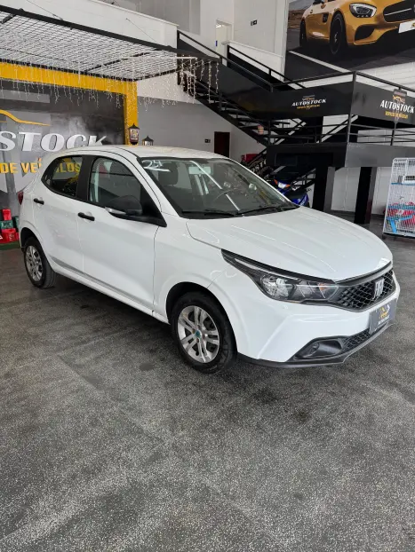 FIAT Argo 1.0 4P FLEX FIREFLY, Foto 5