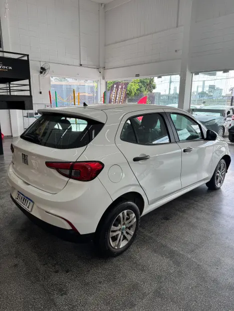 FIAT Argo 1.0 4P FLEX FIREFLY, Foto 8