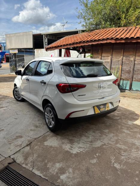 FIAT Argo 1.0 4P FLEX FIREFLY, Foto 4
