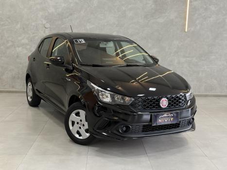 FIAT Argo 1.0 4P FLEX FIREFLY DRIVE, Foto 1