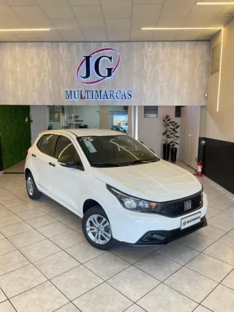 FIAT Argo 1.0 4P FLEX FIREFLY, Foto 1