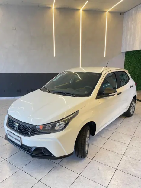 FIAT Argo 1.0 4P FLEX FIREFLY, Foto 2