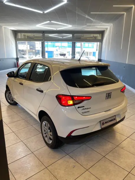 FIAT Argo 1.0 4P FLEX FIREFLY, Foto 5