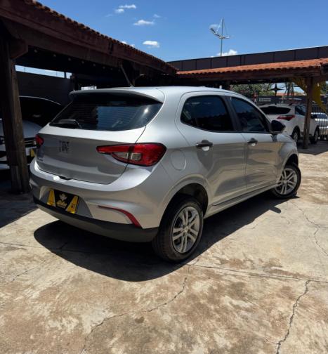 FIAT Argo 1.0 4P FLEX FIREFLY, Foto 6