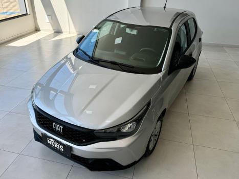 FIAT Argo 1.0 4P FLEX FIREFLY, Foto 4