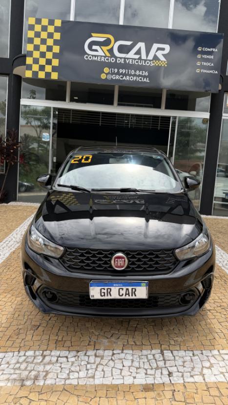 FIAT Argo 1.0 4P FLEX FIREFLY, Foto 1