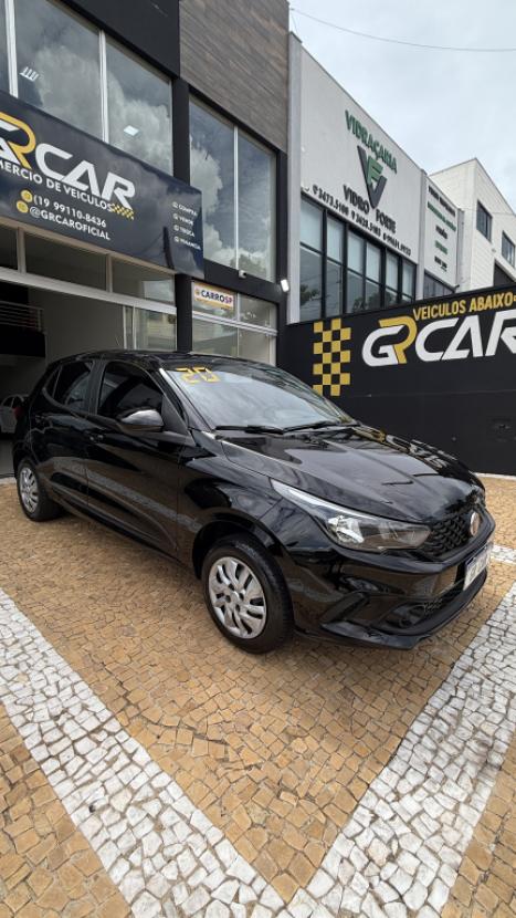 FIAT Argo 1.0 4P FLEX FIREFLY, Foto 3