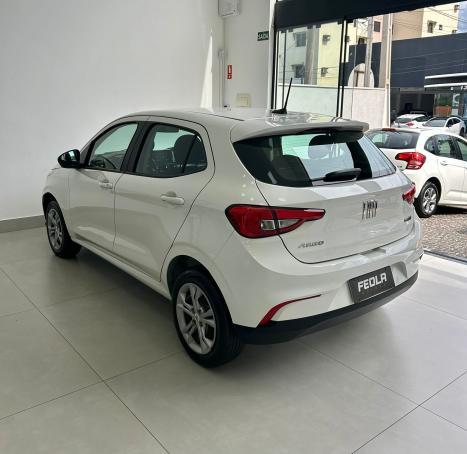 FIAT Argo 1.0 4P FLEX FIREFLY DRIVE, Foto 4