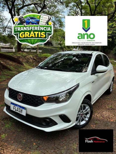 FIAT Argo 1.0 4P FLEX FIREFLY DRIVE, Foto 1