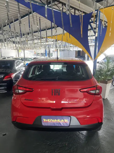 FIAT Argo 1.0 4P FLEX FIREFLY, Foto 5