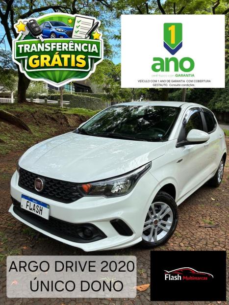 FIAT Argo 1.0 4P FLEX FIREFLY DRIVE, Foto 1