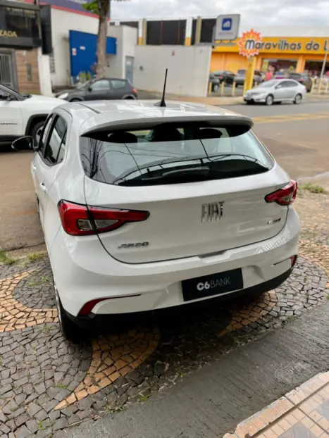 FIAT Argo 1.0 4P FLEX FIREFLY, Foto 5